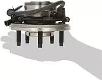 MOOG 515050 Wheel Bearing and Hub Assembly for Ford Explorer