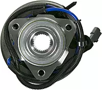 MOOG 515050 Wheel Bearing and Hub Assembly for Ford Explorer
