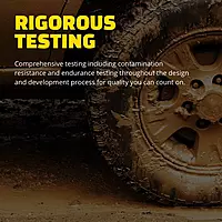 MOOG 515059 Wheel Bearing and Hub Assembly for Chevrolet Express 2500