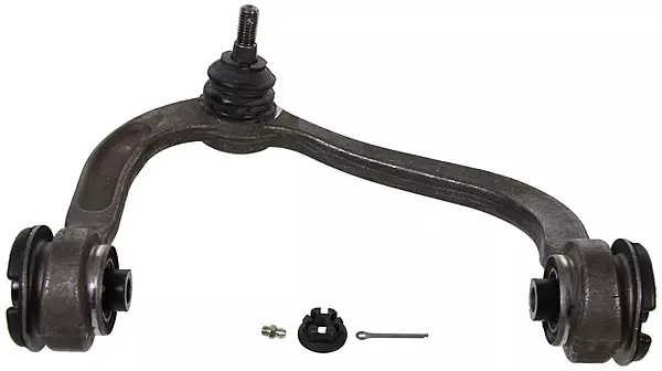 MOOG CK80308 Front Right Upper Suspension Control Arm and Ball Joint Assembly for Ford F-150