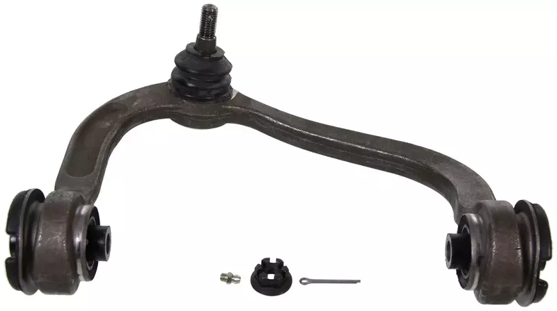 MOOG CK80308 Front Right Upper Suspension Control Arm and Ball Joint Assembly for Ford F-150