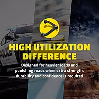 MOOG CK80308 Front Right Upper Suspension Control Arm and Ball Joint Assembly for Ford F-150