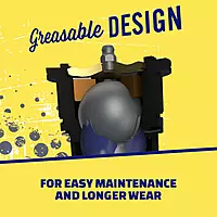 MOOG ES3423 Steering Tie Rod End for Ford F-250 Super Duty One Size