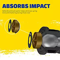 MOOG ES3427T Tie Rod End for Ford F-250 Super Duty