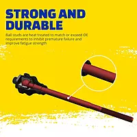 MOOG ES3427T Tie Rod End for Ford F-250 Super Duty