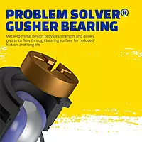 DRiV QuickSteer Steering Tie Rod End ES3488 for Chevrolet Silverado 1500