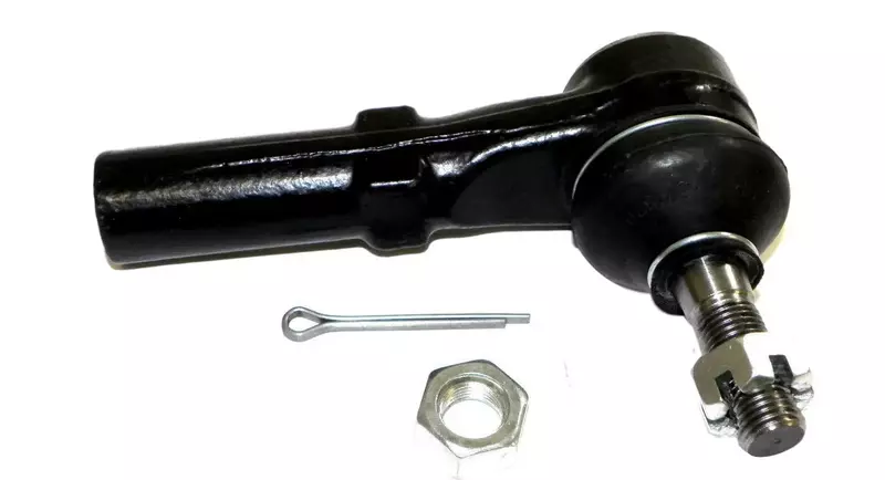 MOOG ES3609 Steering Tie Rod End for Chevrolet Silverado 2500 HD 9.75 x 4.5 x 2.63 inches