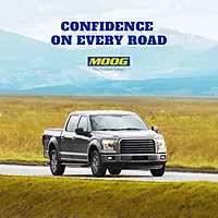 MOOG Front Outer Steering Tie Rod End Ball Joint - K8607T