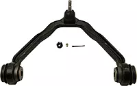 MOOG Front Upper Suspension Ball Joint - Direct Fit Replacement Part - For Heavy Duty Truck Component & Suspension System - Precision Engineered Arm - Rust Resistant Steel