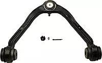 MOOG Front Upper Suspension Ball Joint - Direct Fit Replacement Part - For Heavy Duty Truck Component & Suspension System - Precision Engineered Arm - Rust Resistant Steel