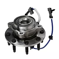 MOOG Front Wheel Hub Assembly for Chevrolet Silverado - 515058