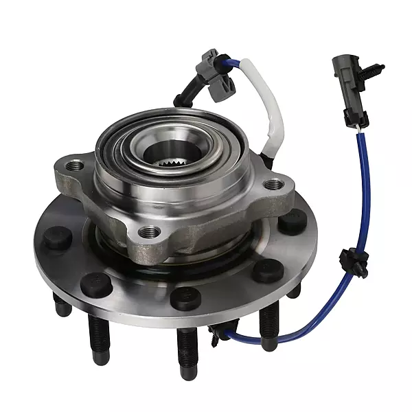 MOOG Front Wheel Hub Assembly for Chevrolet Silverado - 515058