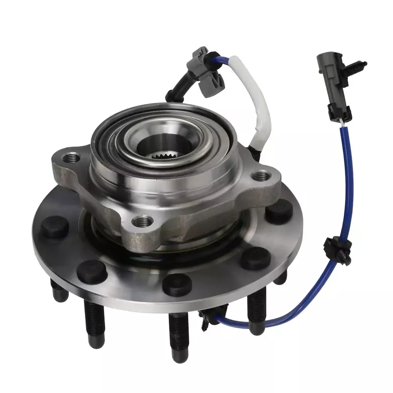 MOOG Front Wheel Hub Assembly for Chevrolet Silverado - 515058