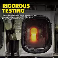 MOOG K200353 Suspension Control Arm Bushing for Ford F-150