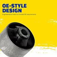 MOOG K200353 Suspension Control Arm Bushing for Ford F-150