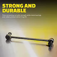 MOOG K3197 Suspension Stabilizer Bar Link for Jeep Wrangler