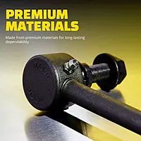 MOOG K3197 Suspension Stabilizer Bar Link for Jeep Wrangler