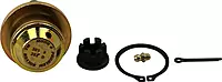 MOOG K500007 Front Lower Suspension Ball Joint for Chevrolet Silverado 1500