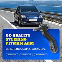 MOOG K6536 Steering Pitman Arm for Chevrolet Silverado 1500