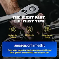 MOOG K6536 Steering Pitman Arm for Chevrolet Silverado 1500