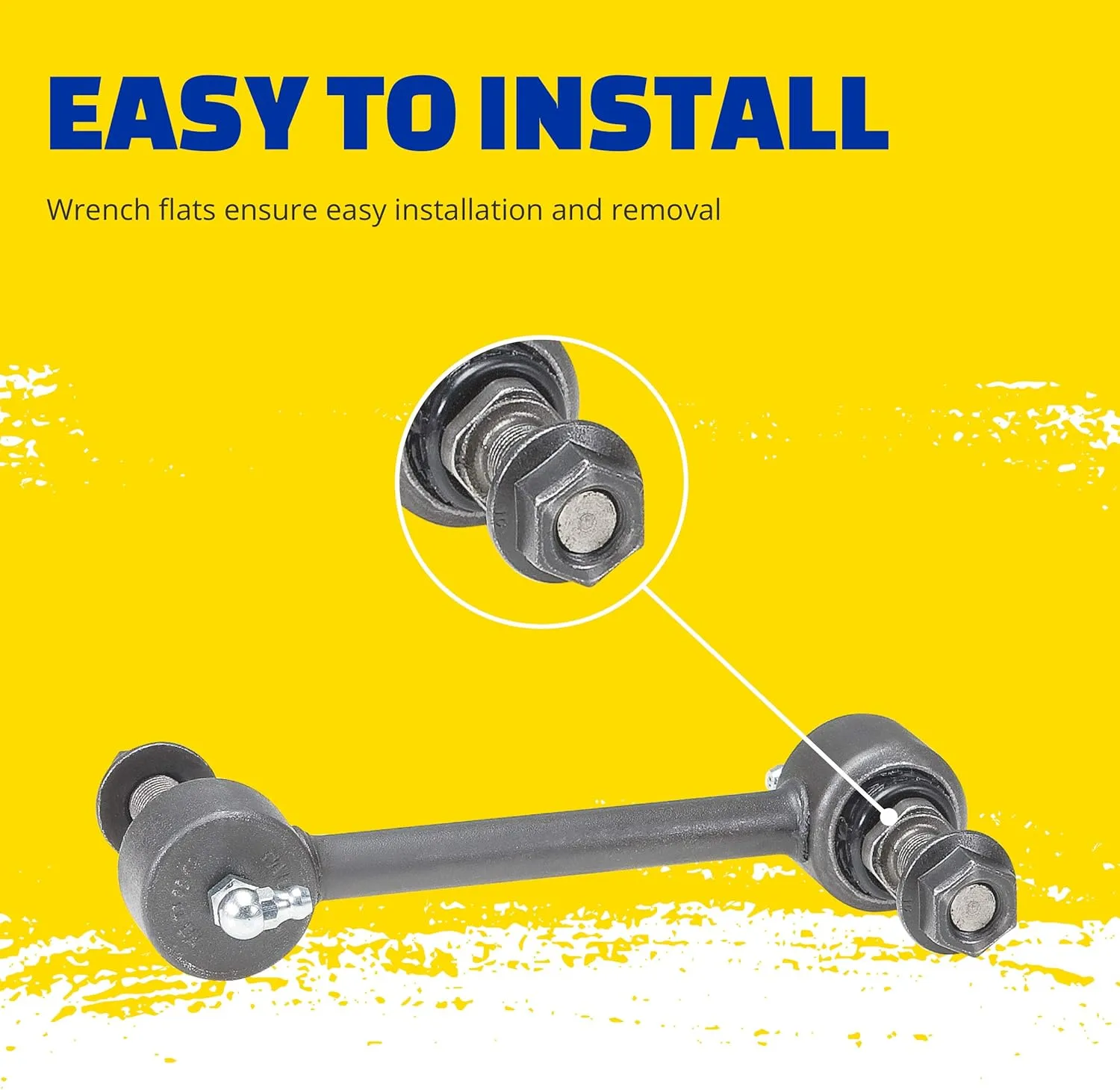 MOOG K7280 Suspension Stabilizer Bar Link for Dodge Ram 1500