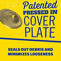 MOOG K7394 Front Upper Suspension Ball Joint for Dodge Ram 2500