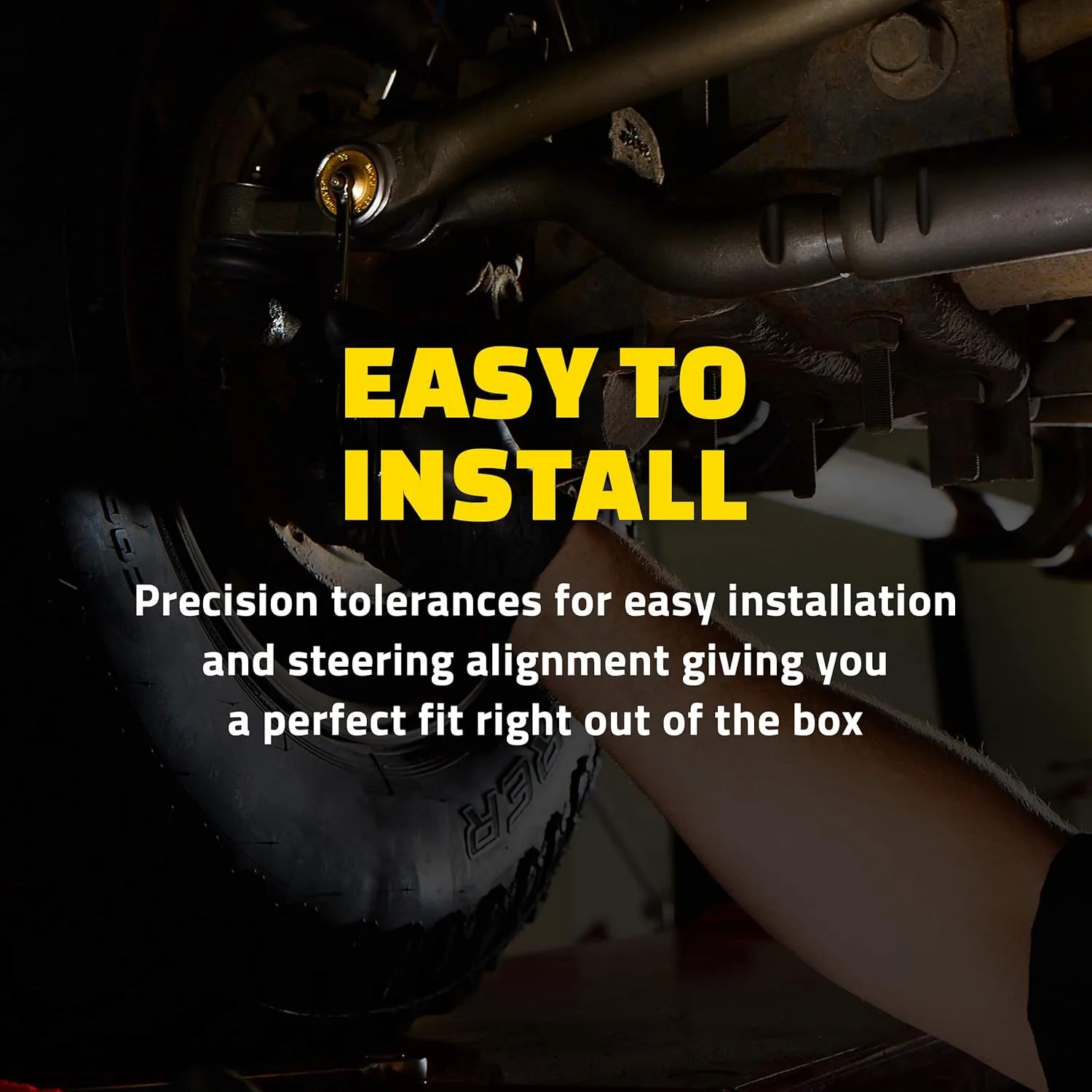 MOOG K7397 Front Lower Suspension Ball Joint for Dodge Ram 2500