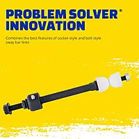 MOOG K80894 Suspension Stabilizer Bar Link for Ram 1500
