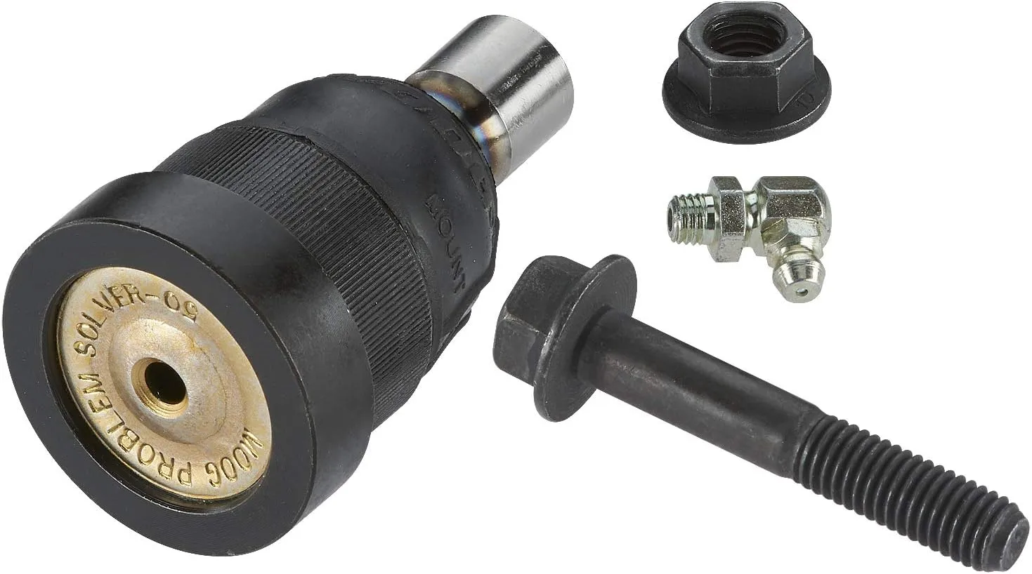 MOOG K80107 Front Lower Suspension Ball Joint for Ford Escape