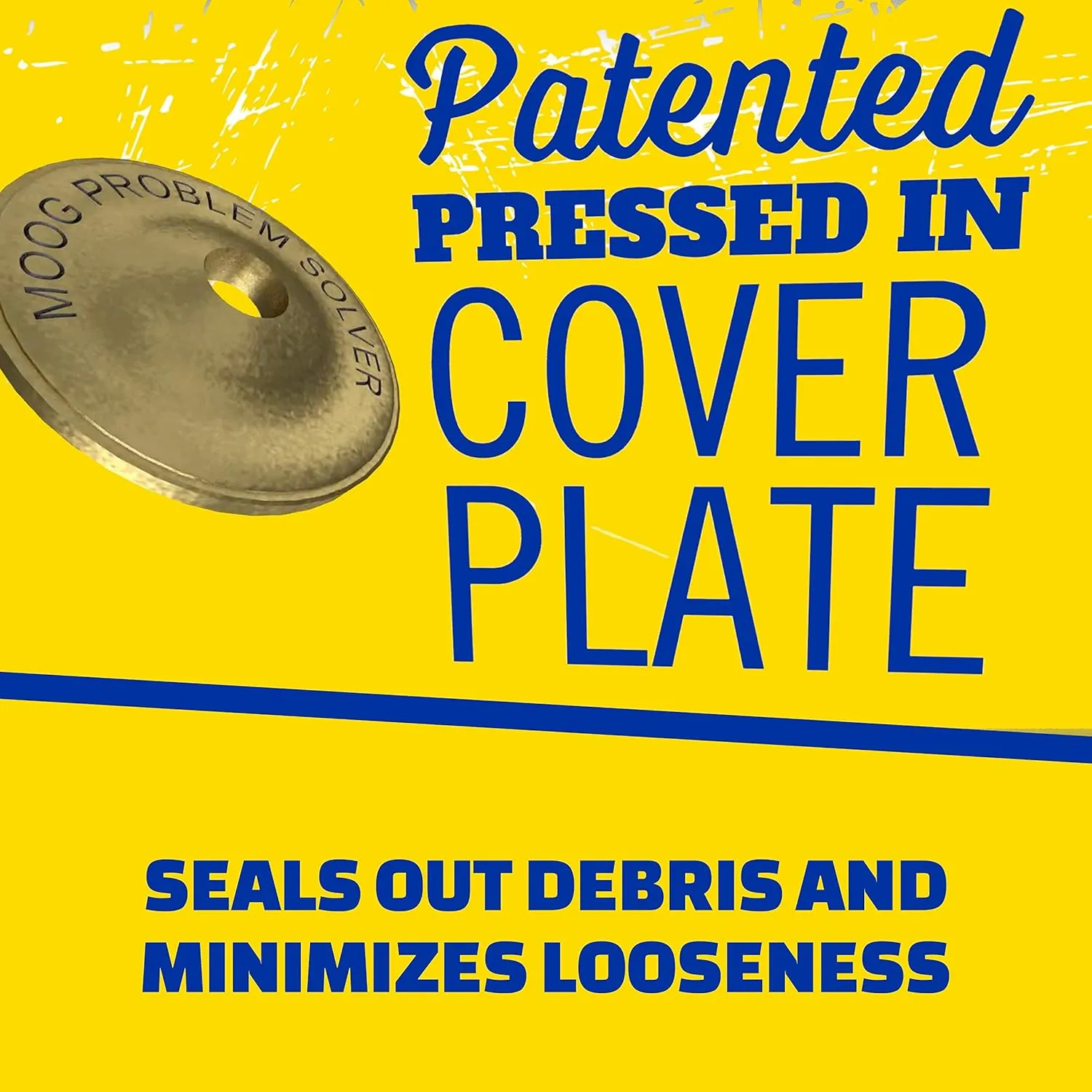 MOOG K80107 Front Lower Suspension Ball Joint for Ford Escape