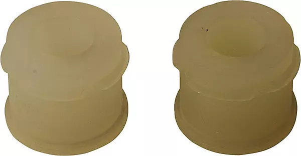 MOOG K80222 Suspension Stabilizer Bar Bushing Kit for Ford E-350 Super Duty