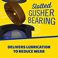 MOOG K8611T Front Lower Suspension Ball Joint for Ford E-150 Econoline