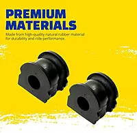 MOOG K90522 Suspension Stabilizer Bar Bushing Kit for Toyota Camry
