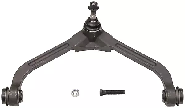 MOOG RK3198 Front Upper Suspension Control Arm and Ball Joint Assembly for Jeep Liberty