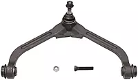 MOOG RK3198 Front Upper Suspension Control Arm and Ball Joint Assembly for Jeep Liberty