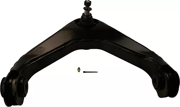 MOOG RK620054 Front Upper Suspension Control Arm and Ball Joint Assembly for Chevrolet Silverado 2500 HD