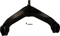 MOOG RK620054 Front Upper Suspension Control Arm and Ball Joint Assembly for Chevrolet Silverado 2500 HD