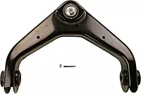 MOOG RK620054 Front Upper Suspension Control Arm and Ball Joint Assembly for Chevrolet Silverado 2500 HD