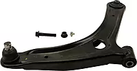 MOOG RK620065 Front Right Lower Suspension Control Arm and Ball Joint Assembly for Jeep Patriot