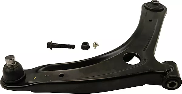 MOOG RK620065 Front Right Lower Suspension Control Arm and Ball Joint Assembly for Jeep Patriot