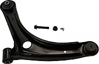 MOOG RK620065 Front Right Lower Suspension Control Arm and Ball Joint Assembly for Jeep Patriot
