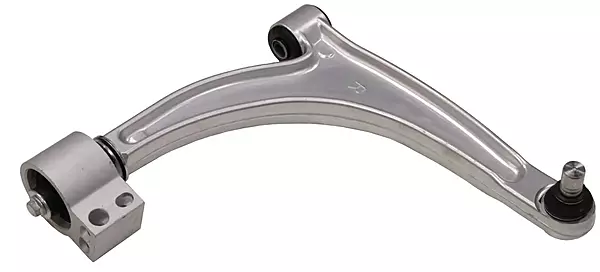 MOOG RK620180 Front Right Lower Suspension Control Arm and Ball Joint Assembly for Chevrolet Malibu