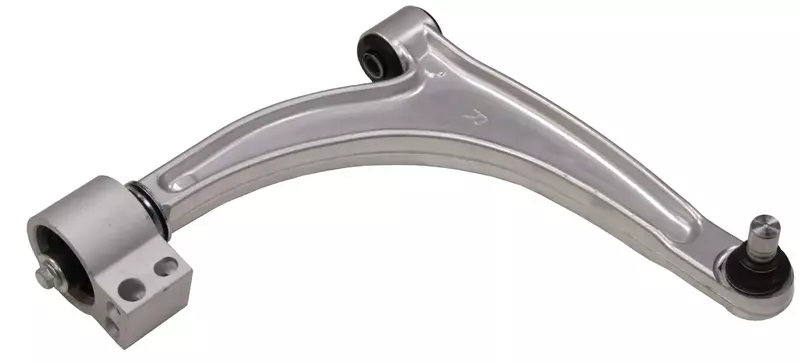 MOOG RK620180 Front Right Lower Suspension Control Arm and Ball Joint Assembly for Chevrolet Malibu