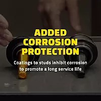 MOOG RK620180 Front Right Lower Suspension Control Arm and Ball Joint Assembly for Chevrolet Malibu