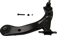 MOOG RK620302 Suspension Control Arm and Ball Joint Assembly front left lower