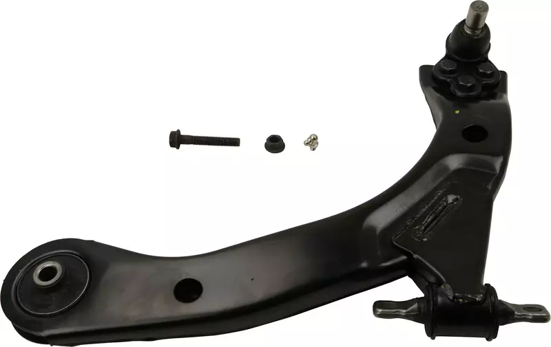 MOOG RK620302 Suspension Control Arm and Ball Joint Assembly front left lower