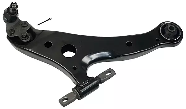 MOOG RK620333 Front Right Lower Suspension Control Arm and Ball Joint Assembly for Toyota Camry