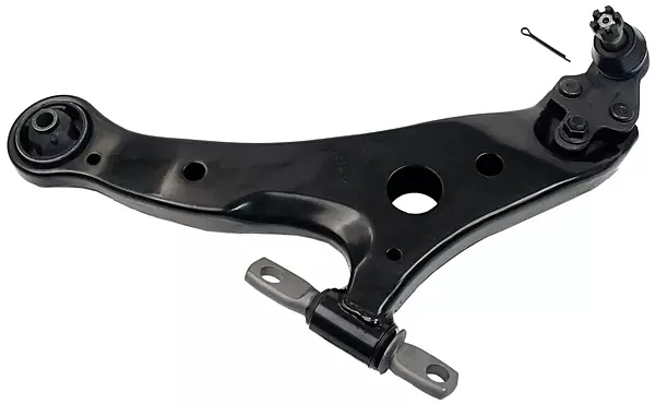 MOOG RK620334 Front Left Lower Suspension Control Arm and Ball Joint Assembly for Toyota Camry
