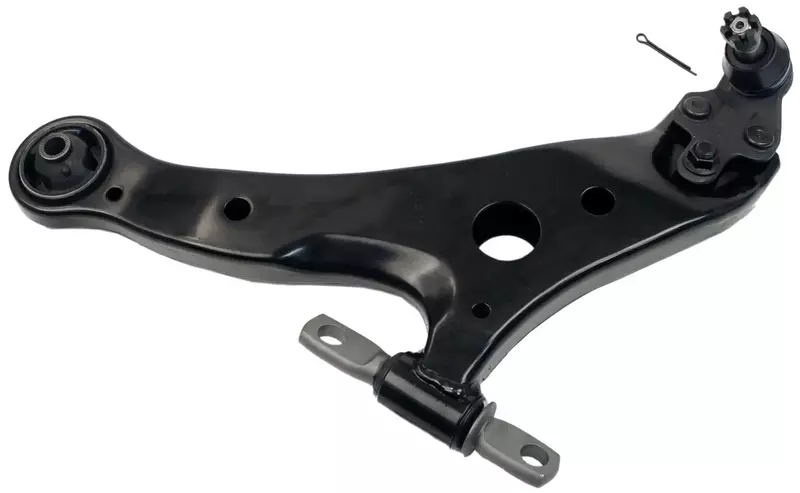 MOOG RK620334 Front Left Lower Suspension Control Arm and Ball Joint Assembly for Toyota Camry