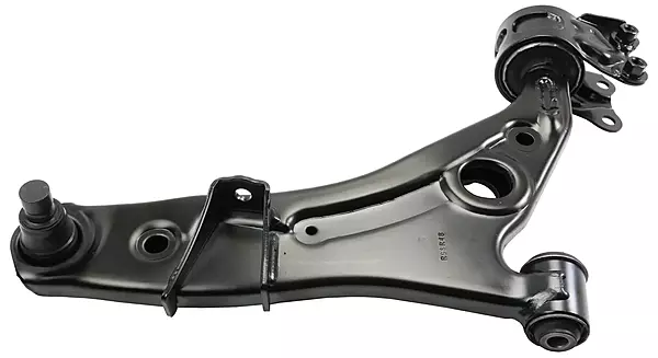 MOOG RK620486 Front Right Lower Suspension Control Arm and Ball Joint Assembly for Ford Edge